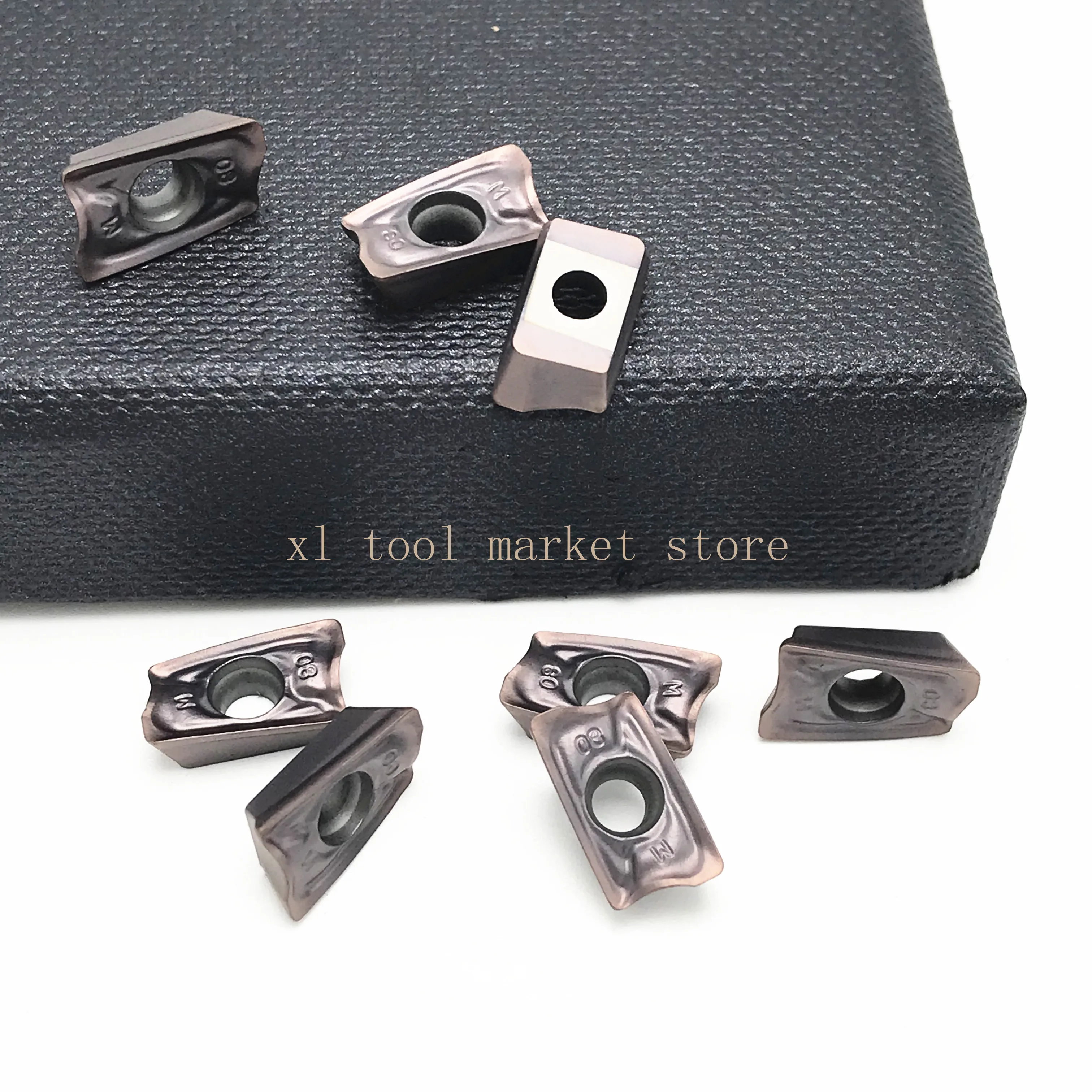 10Pcs AOMT123608 PEER M VP15TF AOMT 123608 AOMT 123608 Insert Carbide Tool Turning Tool CNC Face Milling
10Pcs AOMT123608 PEER M VP15TF AOMT 123608 AOMT 123608 Insert Carbide Tool Turning Tool CNC Face Milling