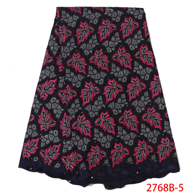 Best Selling Soft Cotton Women Dress Swiss Voile Lace High Quality Embroidered Fabric DIY Trim Sewing African Lace Fabric QF2768
Best Selling Soft Cotton Women Dress Swiss Voile Lace High Quality Embroidered Fabric DIY Trim Sewing African Lace Fabric QF2768