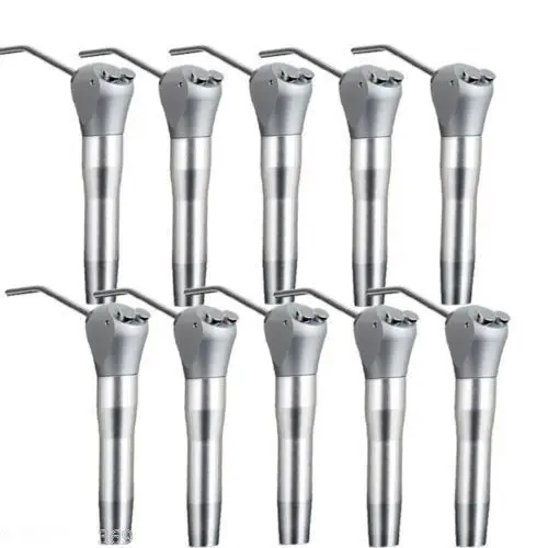 10X Dental Triple 3-Way Air Water Mist Syringe Handpiece & 20 Spray Nozzles JNDH
10X Dental Triple 3-Way Air Water Mist Syringe Handpiece & 20 Spray Nozzles JNDH