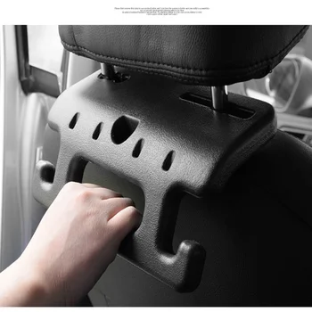 Car Seat Back Hooks Bags Hanger Holder Organizer Automobiles Headrest Mount Storage Hooks Clips
Car Seat Back Hooks Bags Hanger Holder Organizer Automobiles Headrest Mount Storage Hooks Clips