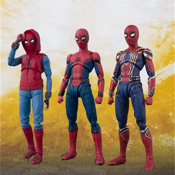 Movie The Avengers Infinity Spider Gwen Action Figure PVC Spiderman Figures Spiderman Spider Women Toys Dolls Collectible Models
Movie The Avengers Infinity Spider Gwen Action Figure PVC Spiderman Figures Spiderman Spider Women Toys Dolls Collectible Models