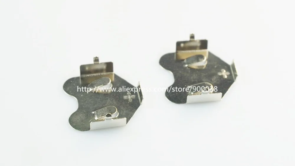 2020 Surface Mount Button Coin Single Cell Holder 2016 2025 and 2032