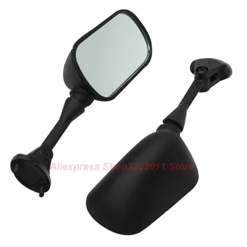 1 Pair Black Motorcycle Rear View Side Mirrors For Kawasaki NINJA ZX10R 2004-2008 Rearview Mirrors
1 Pair Black Motorcycle Rear View Side Mirrors For Kawasaki NINJA ZX10R 2004-2008 Rearview Mirrors