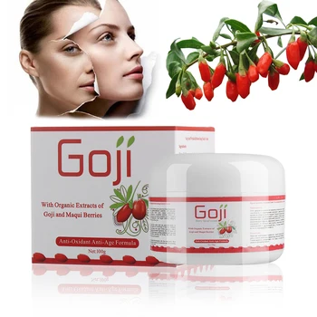 1pc Goji Berry Facial Care Anti-Aging Moisturizing Cream Rejuvenate Skin Whitening Anti wrinkle Face Beauty Makeup Tool
1pc Goji Berry Facial Care Anti-Aging Moisturizing Cream Rejuvenate Skin Whitening Anti wrinkle Face Beauty Makeup Tool