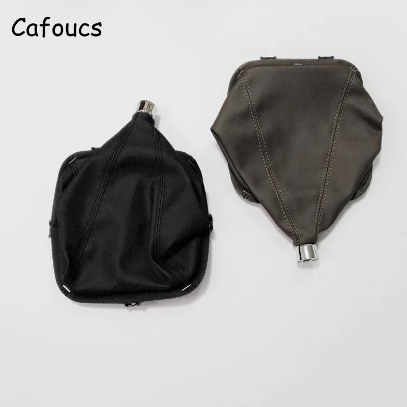 Cafoucs Car Gear Shift Glove Cover For Great Wall Haval H3 2005-2009 For Hover H5 Shift Lever Dust Cover
Cafoucs Car Gear Shift Glove Cover For Great Wall Haval H3 2005-2009 For Hover H5 Shift Lever Dust Cover