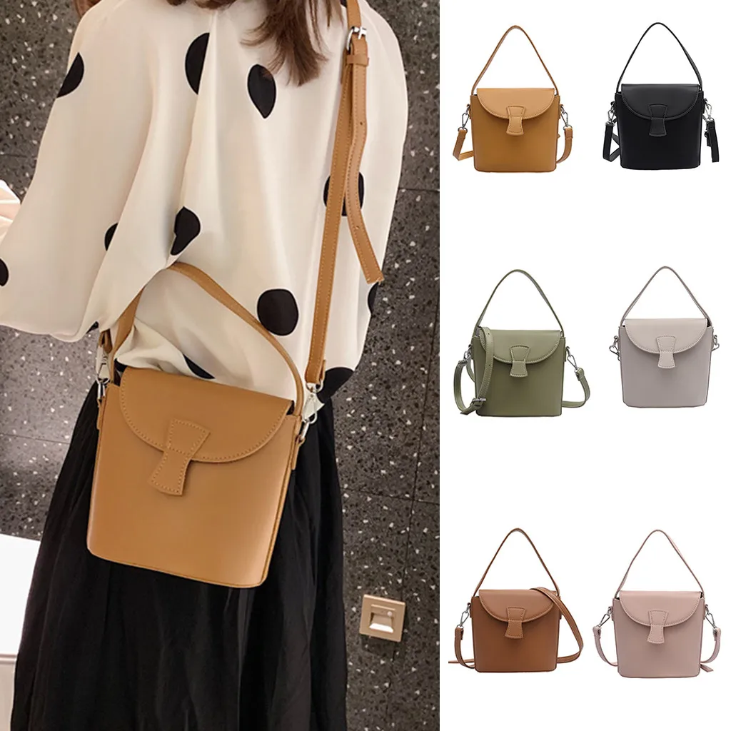 bolsa feminina Bags For Women 2019 Women's Bag Handbag Women Spring Diagonal Diagonal Simple Fashion Bucket Bag
bolsa feminina Bags For Women 2019 Women's Bag Handbag Women Spring Diagonal Diagonal Simple Fashion Bucket Bag