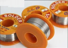 Solder Wire CF-10 100g 0.5/0.6/0.8/1.0mm Diamneter Welding Wire Clean Rosin Core Low Melting Point High brightness Soldering
Solder Wire CF-10 100g 0.5/0.6/0.8/1.0mm Diamneter Welding Wire Clean Rosin Core Low Melting Point High brightness Soldering