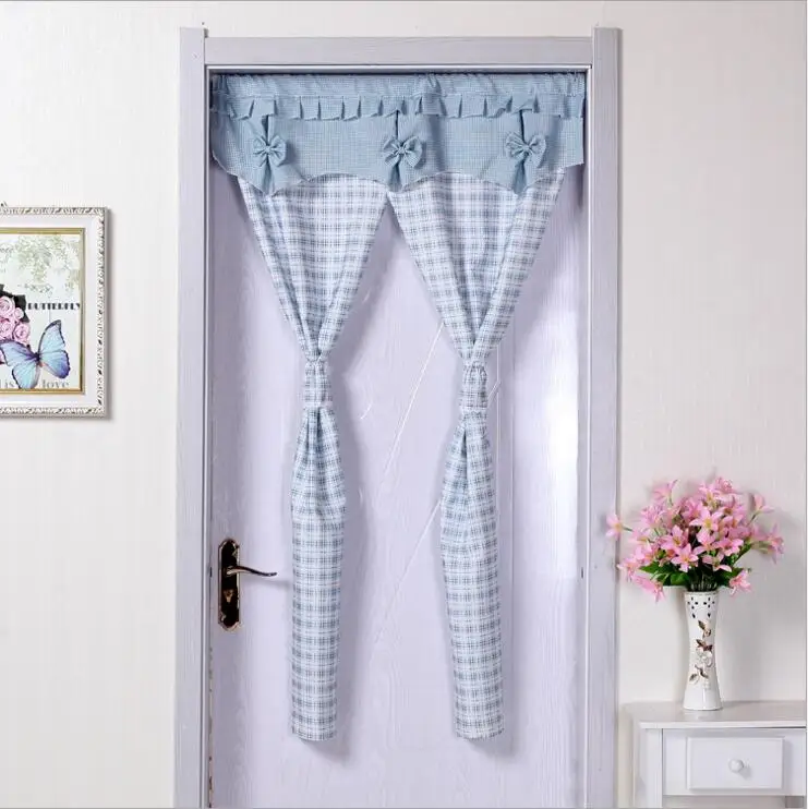 Fyjafon Door Curtain Printed Door Curtain Doorway Kitchen Half Curtain Pastoral Home Decoration 90X90/90X150/90X180
Fyjafon Door Curtain Printed Door Curtain Doorway Kitchen Half Curtain Pastoral Home Decoration 90X90/90X150/90X180