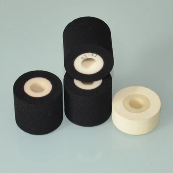 Black Diameter 36mm Height 16mm date coder machine hot ink coding for ink roller coding machine
Black Diameter 36mm Height 16mm date coder machine hot ink coding for ink roller coding machine