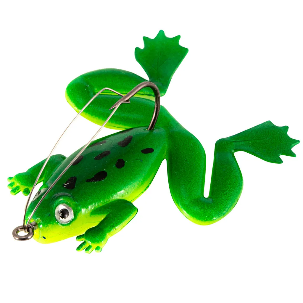 1pcs/lot 6cm/5.5g Pesca Fishing Lure Artificial Fishing Silicone Bait Frog Lure with Hook Soft Fishing Frog Lures fishing tackle
1pcs/lot 6cm/5.5g Pesca Fishing Lure Artificial Fishing Silicone Bait Frog Lure with Hook Soft Fishing Frog Lures fishing tackle