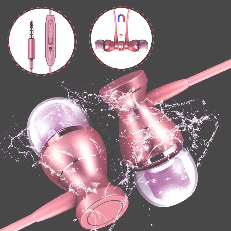 Wired Earphones For Xiaomi Mi A2 Lite 6X A1 5X 5 5S Plus 5C 4C 4 4i 4S Mi Pad 2 3 3.5MM Earpiece Mic Music Earbud HIFI Headsets
Wired Earphones For Xiaomi Mi A2 Lite 6X A1 5X 5 5S Plus 5C 4C 4 4i 4S Mi Pad 2 3 3.5MM Earpiece Mic Music Earbud HIFI Headsets