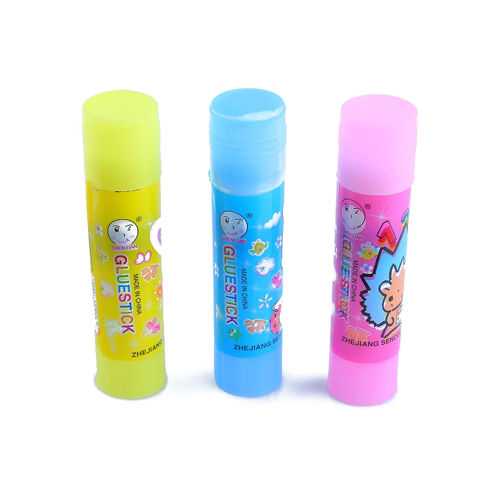 2PCS/Lot Environmental Friendly Solid Glue Sticker Paper Craft Hand Tool Cartoon Adhesive School Stationery Office Supplies
2PCS/Lot Environmental Friendly Solid Glue Sticker Paper Craft Hand Tool Cartoon Adhesive School Stationery Office Supplies