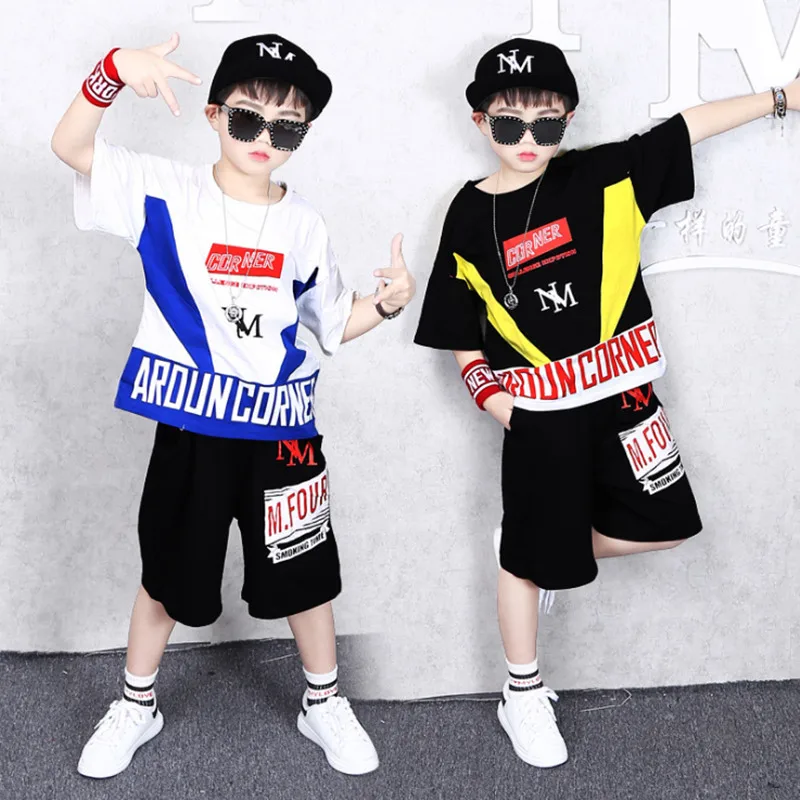 2019 Kids Clothing Set Summer Boys Letter Clothes 4 5 6 7 8 10 11 12 14 Years Short Sleeve Cotton Children Clothing Sets For Boy 
2019 Kids Clothing Set Summer Boys Letter Clothes 4 5 6 7 8 10 11 12 14 Years Short Sleeve Cotton Children Clothing Sets For Boy