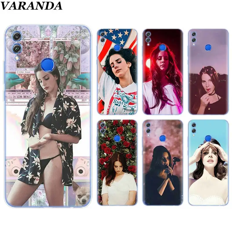 Lana del Rey Silicone Soft Case for Huawei Honor 8X 8C 8S 8A 9 10 Lite 20i View 20 Y6 Y7 Y9 2019 Case Coque
Lana del Rey Silicone Soft Case for Huawei Honor 8X 8C 8S 8A 9 10 Lite 20i View 20 Y6 Y7 Y9 2019 Case Coque
