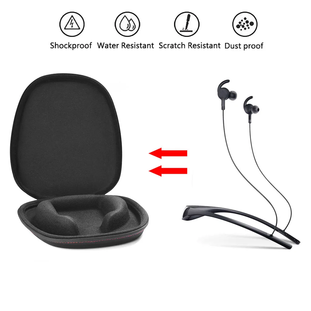 Портативный чехол для JBL Everest 100 Elite In Ear беспроводные шумоподавляющие наушники