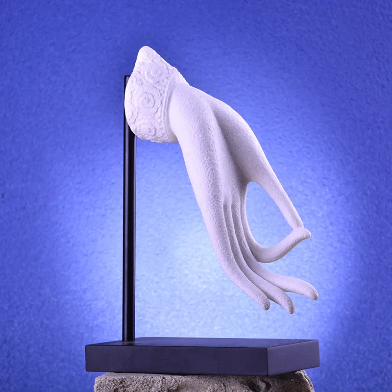 Sticky Buddha Finger Figurine (9)
