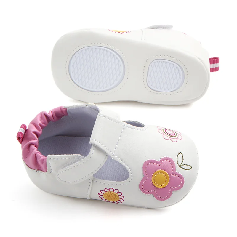 dkDaKanl 3D Flowers Frework Baby Leather Shoes Non slip Soft Sole Crib New Born Shoes PU Summer Infant Crib Shoes 1 Year
dkDaKanl 3D Flowers Frework Baby Leather Shoes Non slip Soft Sole Crib New Born Shoes PU Summer Infant Crib Shoes 1 Year