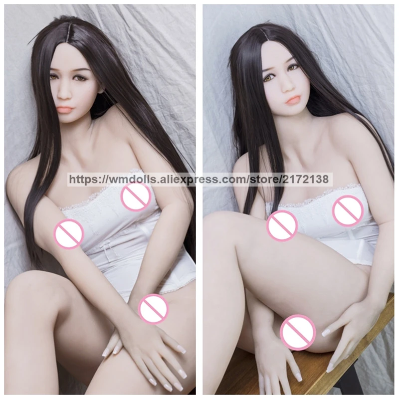 WMDOLL 162 см секс-робот кукла силиконовые секс-куклы Реалистичная для взрослых любви