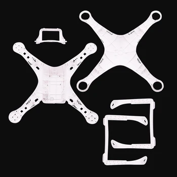 Drone Body Shell Repair Spare Parts Upper Shell For Phantom 3 Advanced / Professional Edition Accessories
Drone Body Shell Repair Spare Parts Upper Shell For Phantom 3 Advanced / Professional Edition Accessories
