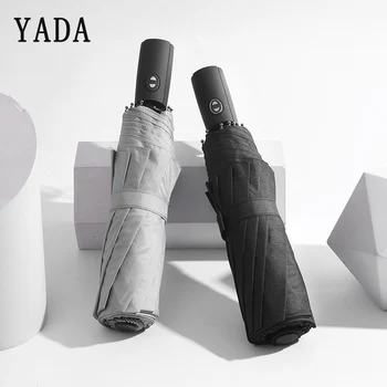 YADA 10K Retro Design Luxury Windproof Umbrella Folding Rainy Automatic Umbrellas For Women Men UV Auto Umbrella Female YD122
YADA 10K Retro Design Luxury Windproof Umbrella Folding Rainy Automatic Umbrellas For Women Men UV Auto Umbrella Female YD122