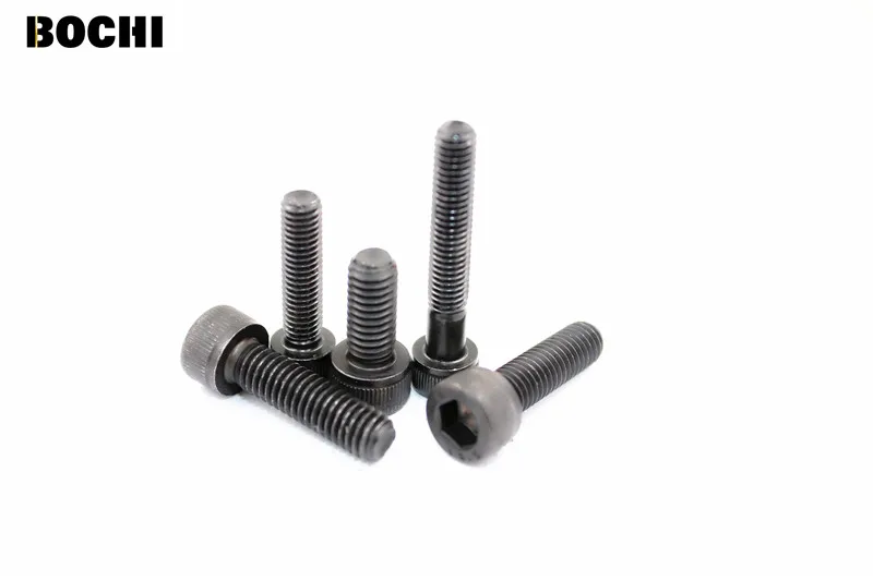 Free shipping DIN912 12.9Degree M14 M16 Cable Steel Fully Threaded Black Hex Socket Cap Head Screw Bolt Fastener Set
Free shipping DIN912 12.9Degree M14 M16 Cable Steel Fully Threaded Black Hex Socket Cap Head Screw Bolt Fastener Set