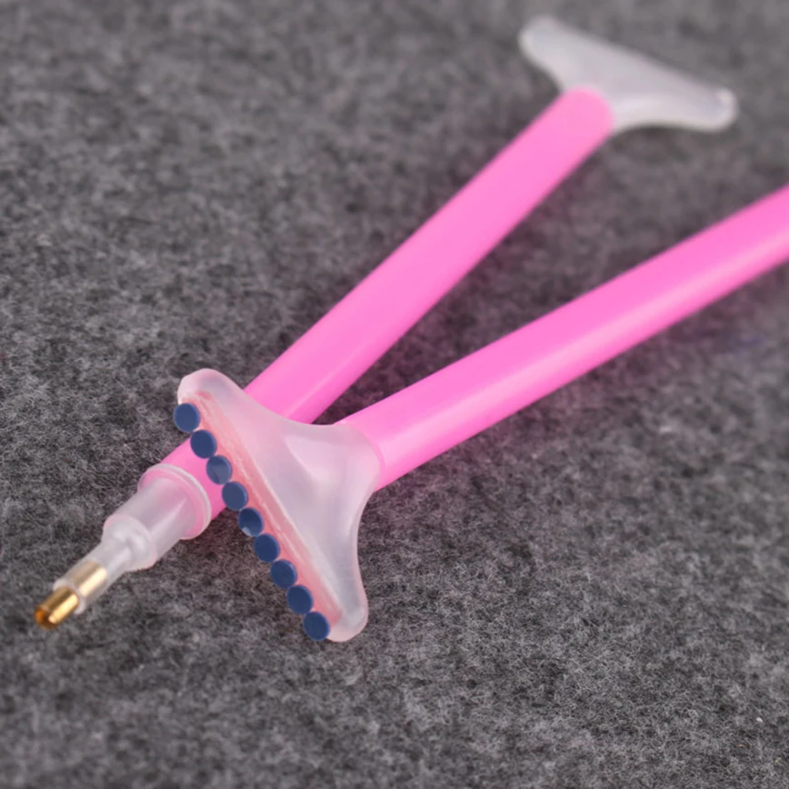 10 pcs/lot Diamond Painting Accessories,Kits, with stick nine diamond,multi-purpose drill pen,diy diamond embroidery AS816
10 pcs/lot Diamond Painting Accessories,Kits, with stick nine diamond,multi-purpose drill pen,diy diamond embroidery AS816