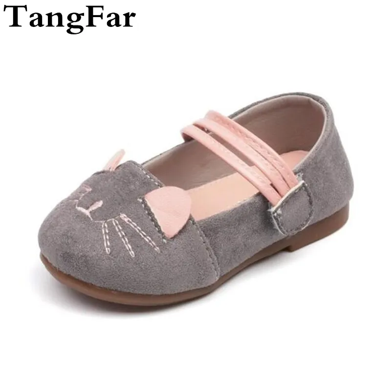 Children Sweet Flock Moccasins Cartoon Cat Princess Baby Red Loafer Anti-skid Lovely Mary Jane Shoes Flats
Children Sweet Flock Moccasins Cartoon Cat Princess Baby Red Loafer Anti-skid Lovely Mary Jane Shoes Flats