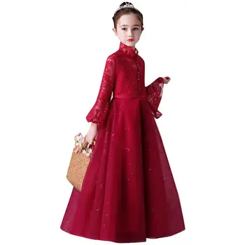 2019 New Children Girls Mesh Embroidery Tutu Princess Dress Baby Girl Clothes Vestidos Kids Dresses For Girls Wedding Party F123
2019 New Children Girls Mesh Embroidery Tutu Princess Dress Baby Girl Clothes Vestidos Kids Dresses For Girls Wedding Party F123