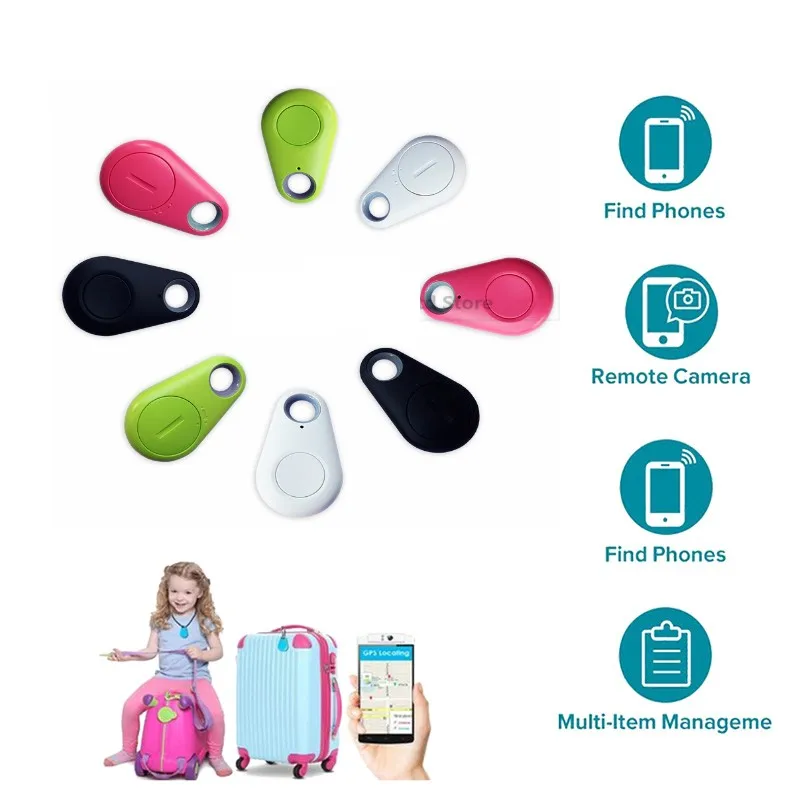 Anti-lost Alarm Smart Tag Wireless Bluetooth Tracker Child Bag Wallet Key Finder GPS Locator anti lost alarm itag Smart Tracker
Anti-lost Alarm Smart Tag Wireless Bluetooth Tracker Child Bag Wallet Key Finder GPS Locator anti lost alarm itag Smart Tracker