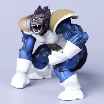 10CM Dragon Ball The Big Ape Vegeta Toy PVC Anime Figure Super Saiyan Model Figures Doll Decoration Kids Gift Z70
10CM Dragon Ball The Big Ape Vegeta Toy PVC Anime Figure Super Saiyan Model Figures Doll Decoration Kids Gift Z70