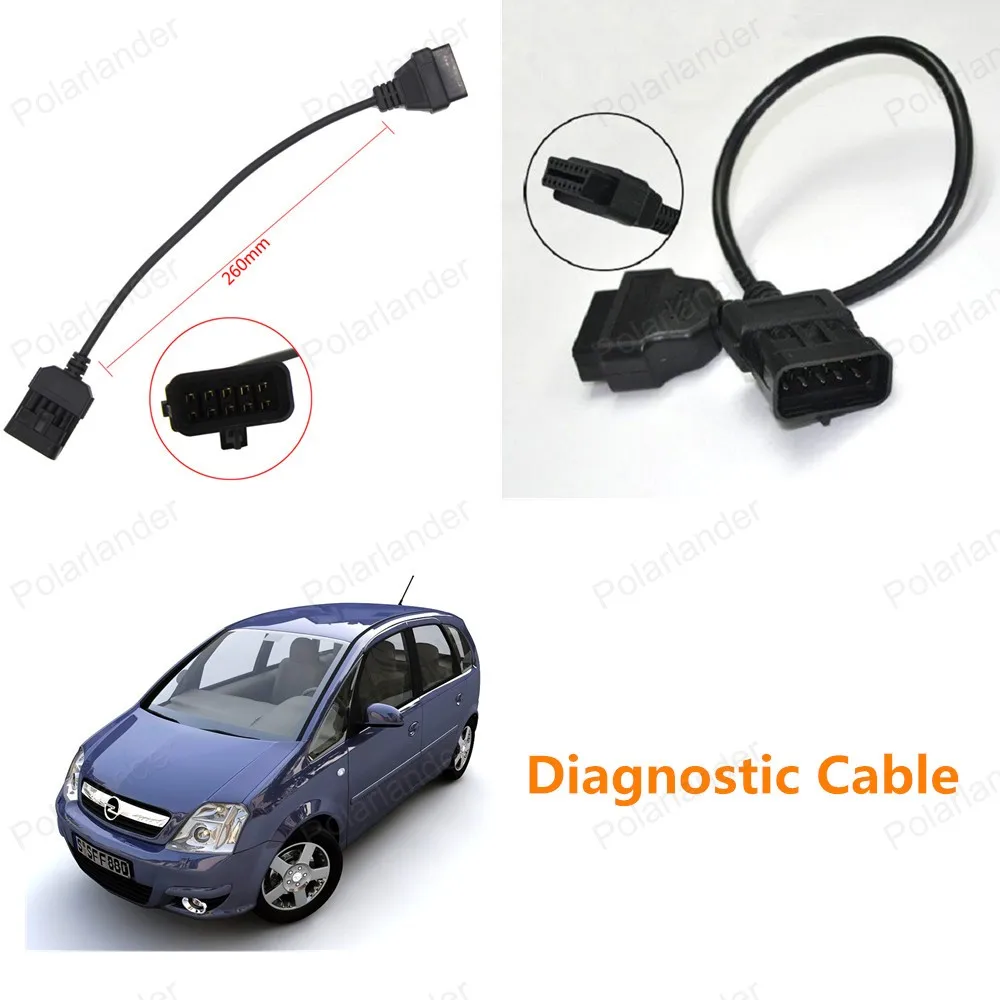 Newest High Quality O-p COM OBD2 Car Diagnostic Cable for O-pel Diagnostic Adapter Connector
Newest High Quality O-p COM OBD2 Car Diagnostic Cable for O-pel Diagnostic Adapter Connector