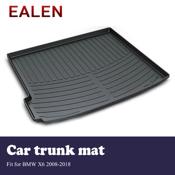 EALEN For BMW X6 E71 F16 2008-2014 2015 2016 2017 2018 Styling Boot Tray Anti Slip Mat Accessories 1Set Car Cargo rear trunk mat
EALEN For BMW X6 E71 F16 2008-2014 2015 2016 2017 2018 Styling Boot Tray Anti Slip Mat Accessories 1Set Car Cargo rear trunk mat