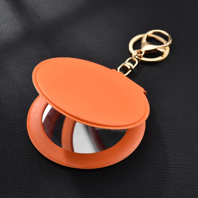New Personalized Mirror Key Chain Keychain for Car Key Ring Key Holder Women Handbag Charm Accessories Jewelry Gift EH325 
New Personalized Mirror Key Chain Keychain for Car Key Ring Key Holder Women Handbag Charm Accessories Jewelry Gift EH325