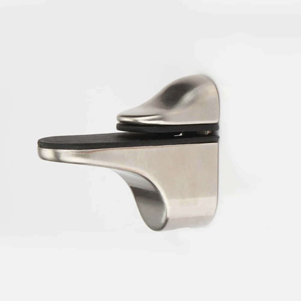 1pcs Adjustable Brush Finish Metal Shelf Holder Support Clamp For Bathroom Wall Glass Shelves Panel Glass Shelf Support For home
1pcs Adjustable Brush Finish Metal Shelf Holder Support Clamp For Bathroom Wall Glass Shelves Panel Glass Shelf Support For home