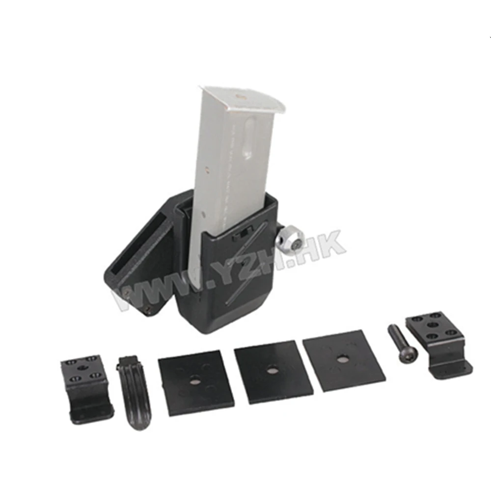 emersongear Emerson IPSC USPSA Magazine Pouch Universal Adjust Angle Tension Speed Pistol
emersongear Emerson IPSC USPSA Magazine Pouch Universal Adjust Angle Tension Speed Pistol