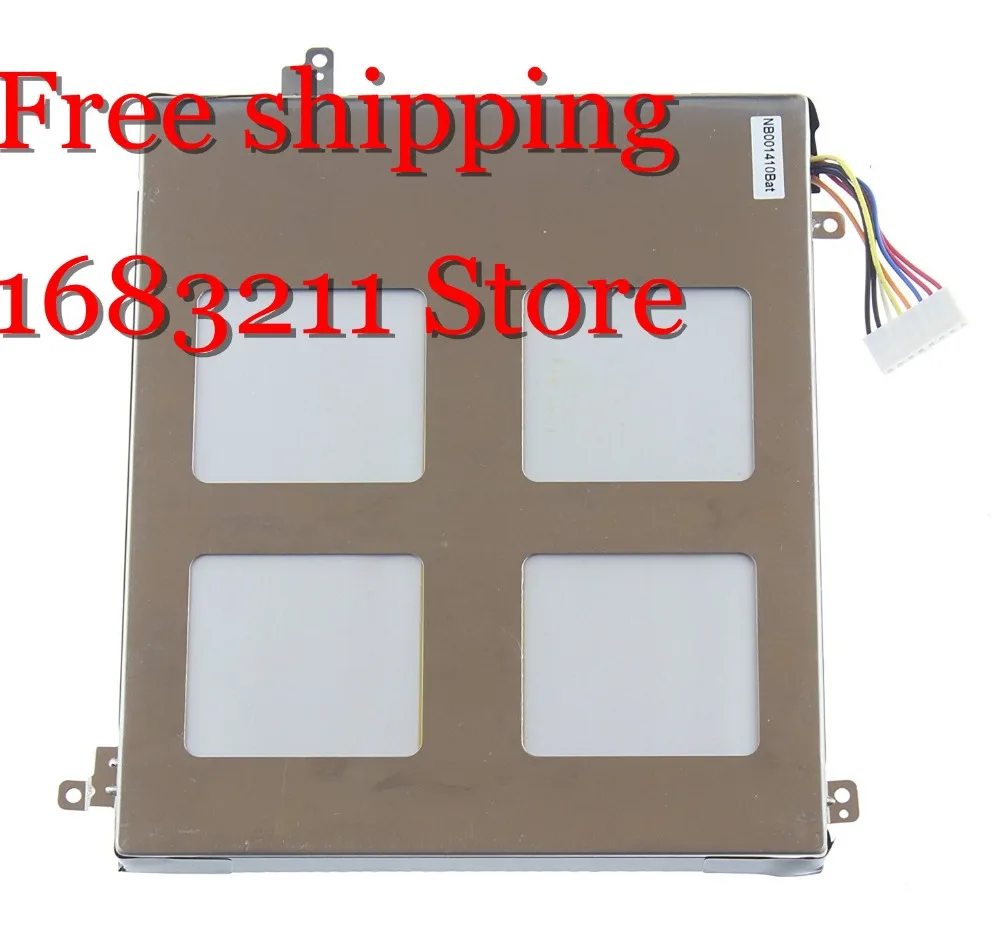 Free shipping 7.3v 4660mah for Asus C22-ep121 Eee Slate Pad Ep121 B121-1a008f B121-1a031f
Free shipping 7.3v 4660mah for Asus C22-ep121 Eee Slate Pad Ep121 B121-1a008f B121-1a031f