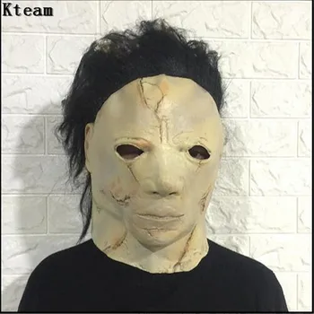 2018 New Scary Michael Myers Mask Horror Movie Halloween Cosplay Adult Latex Party Mask Zombie Ghost Face Mask Party Fancy Dress
2018 New Scary Michael Myers Mask Horror Movie Halloween Cosplay Adult Latex Party Mask Zombie Ghost Face Mask Party Fancy Dress