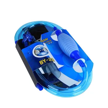 Newest Fish Tank Cleaners Aquarium Siphon Gravel Cleaning Tool Fish Safe Tank Vacuum Pump Water Change Switch Filter For Aquario
Newest Fish Tank Cleaners Aquarium Siphon Gravel Cleaning Tool Fish Safe Tank Vacuum Pump Water Change Switch Filter For Aquario