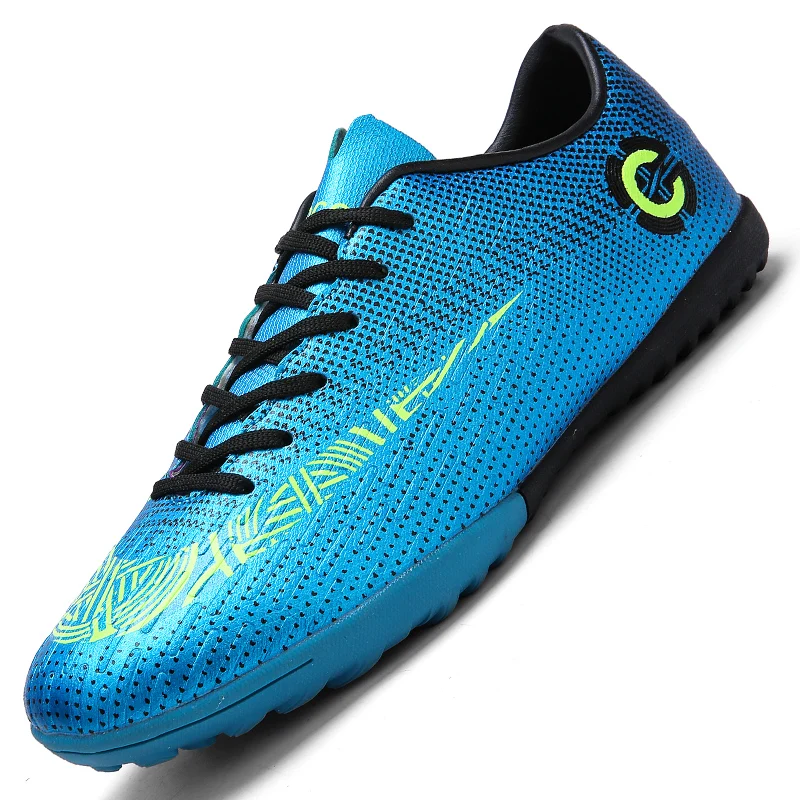 2019 New TF Football Soccer Shoes Men Breathable Outdoor Training Boots Students Boy Playing Match Ball Shoe Zapatos De Futbol
2019 New TF Football Soccer Shoes Men Breathable Outdoor Training Boots Students Boy Playing Match Ball Shoe Zapatos De Futbol