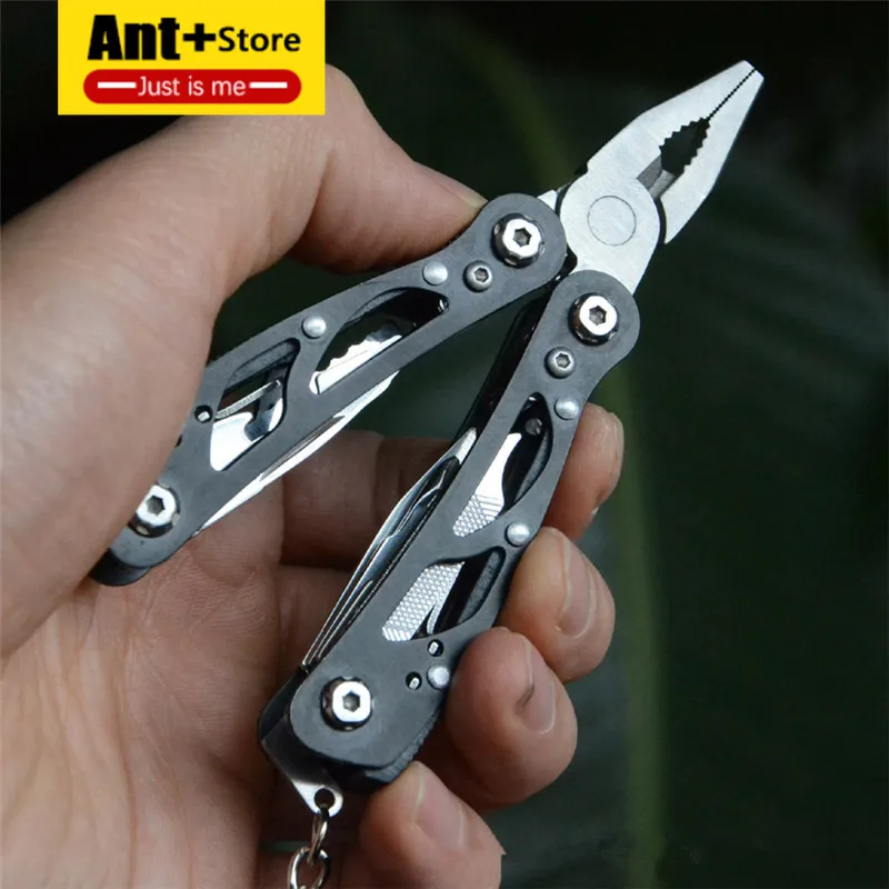 Survival Tool Outdoor Camping Survival Tools Multitool Repair Folding Screwdriver Military Tactical Pliers Versatile
Survival Tool Outdoor Camping Survival Tools Multitool Repair Folding Screwdriver Military Tactical Pliers Versatile