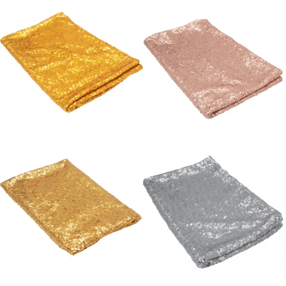 4 Colors 120 Inch Round Sparkly Glitz Sequin Glamorous Tablecloth Best Table Covers Decors for Wedding Party Banquet
4 Colors 120 Inch Round Sparkly Glitz Sequin Glamorous Tablecloth Best Table Covers Decors for Wedding Party Banquet