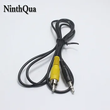 1PCS RCA to 3.5mm Headset Stereo Male Plug for TV DVD Video AV Connector Adapter 1.5M Audio Amplifier Box Line
1PCS RCA to 3.5mm Headset Stereo Male Plug for TV DVD Video AV Connector Adapter 1.5M Audio Amplifier Box Line