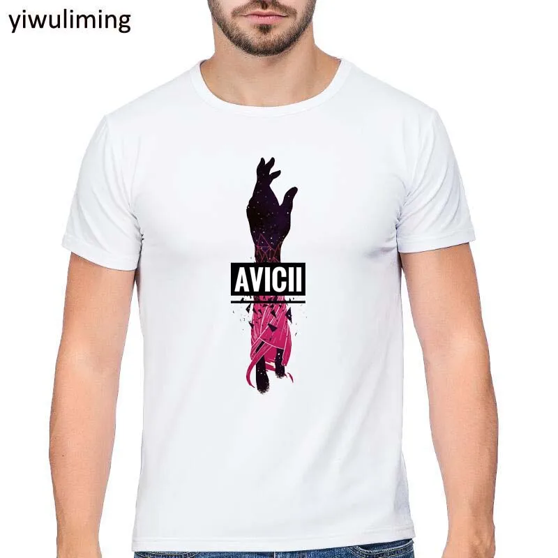 Asian Size Music Dj Avicii R.I.P Wake Me Up T Shirt Short Sleeves O Neck Summer T-shirt For Men And Women
Asian Size Music Dj Avicii R.I.P Wake Me Up T Shirt Short Sleeves O Neck Summer T-shirt For Men And Women