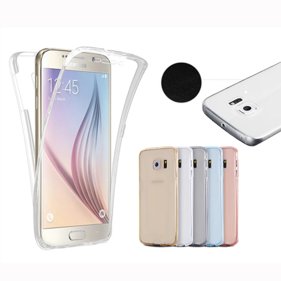 360 Full Case For Samsung Galaxy A3 A5 A7 2016 2017 J5 J7 Cover Protect TPU Shell For Huawei P20 Lite P10 Silicone Phone Cases
360 Full Case For Samsung Galaxy A3 A5 A7 2016 2017 J5 J7 Cover Protect TPU Shell For Huawei P20 Lite P10 Silicone Phone Cases