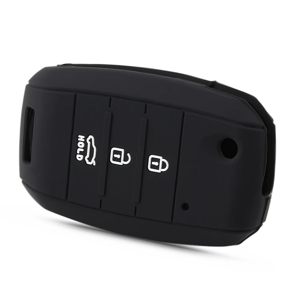 FIT FOR KIA OPTIMA 2016 SPORTAGE 2014 2015 SORENTO SOUL 2013 RIO FORTE CERATO CARENS K3 K5 SILICONE KEY COVER REMOTE FOB CASE
FIT FOR KIA OPTIMA 2016 SPORTAGE 2014 2015 SORENTO SOUL 2013 RIO FORTE CERATO CARENS K3 K5 SILICONE KEY COVER REMOTE FOB CASE