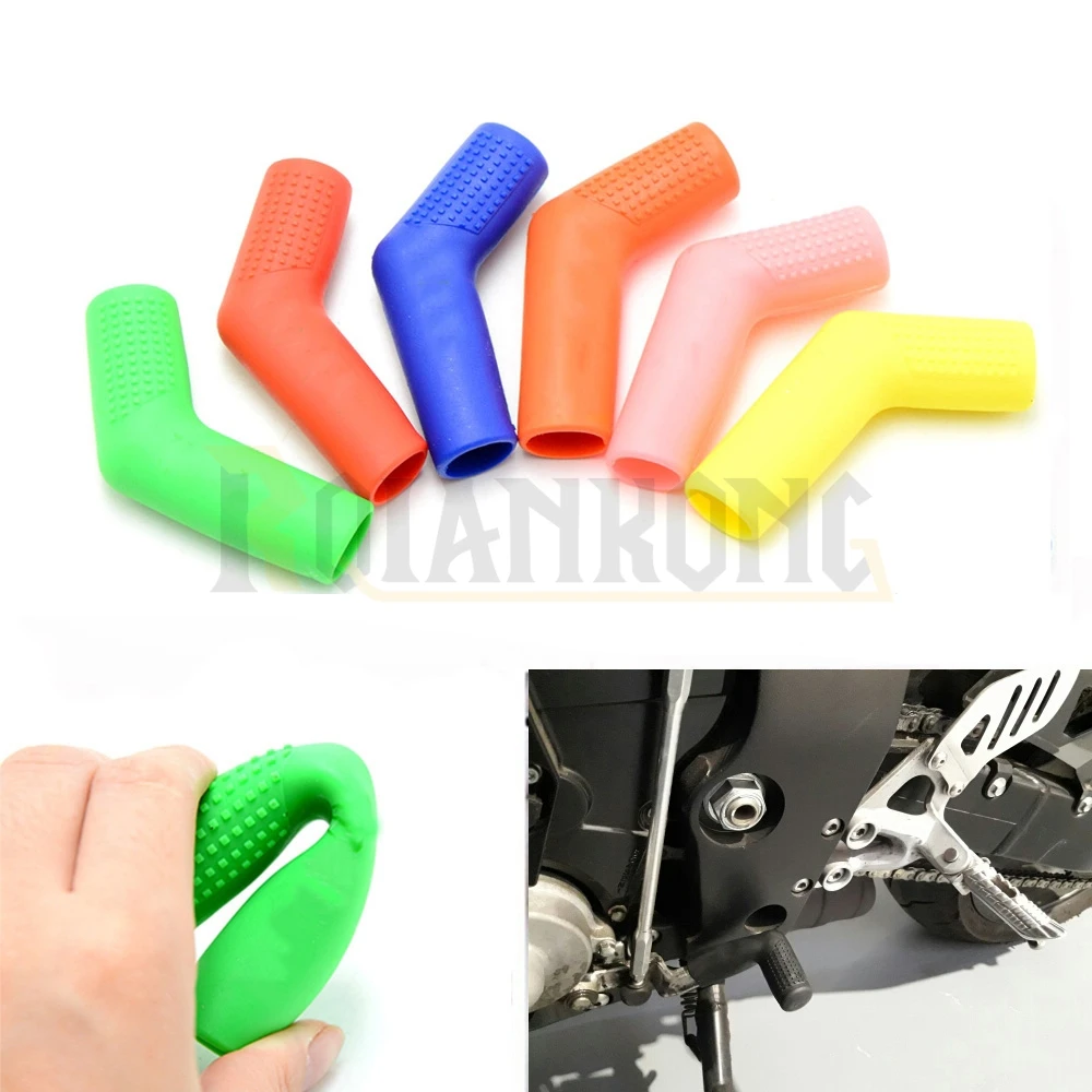 For Honda CBR600F CBR600RR CBR 600F 600RR 900RR Motorcycle Gear Shifter Shoe Case Cover Protector Gear Protecto
For Honda CBR600F CBR600RR CBR 600F 600RR 900RR Motorcycle Gear Shifter Shoe Case Cover Protector Gear Protecto