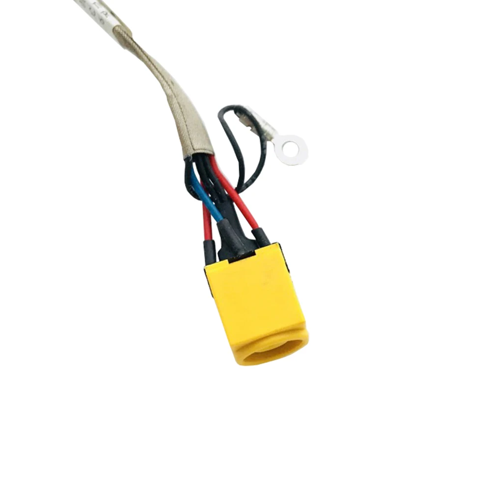 Laptop DC Power Jack Cable Charging Wire Cord For Len ovo Thinkpad X200 X201 X201I X200S DC Jack 5 pin With cable Laptop DC Power Jack Cable Charging Wire Cord For Len ovo Thinkpad X200 X201 X201I X200S DC Jack 5 pin With cable