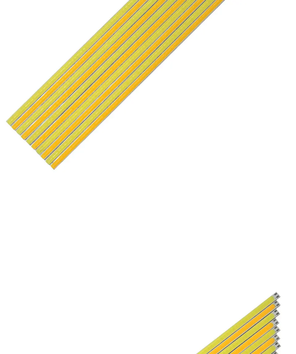 200mm 12V cob led strip light bulb lamp car lighting bar light chip (7)