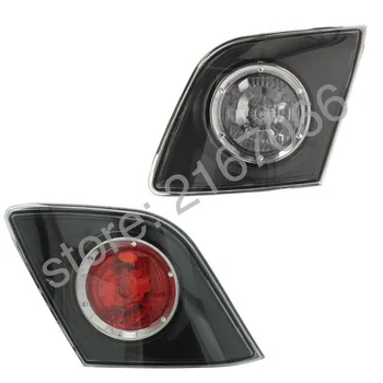fits MAZDA 3 / AXELA 2003 2004 2005 2006 Rear SET Right + Left PAIR Trunk Lights - 5 Doors Hatchback
fits MAZDA 3 / AXELA 2003 2004 2005 2006 Rear SET Right + Left PAIR Trunk Lights - 5 Doors Hatchback