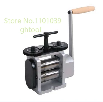 Top Quality PEPE Jewelry Making Equipment 110mm Rolling Mill for Gold and Silver Jewelry Rolling Mill jewelery tools
Top Quality PEPE Jewelry Making Equipment 110mm Rolling Mill for Gold and Silver Jewelry Rolling Mill jewelery tools